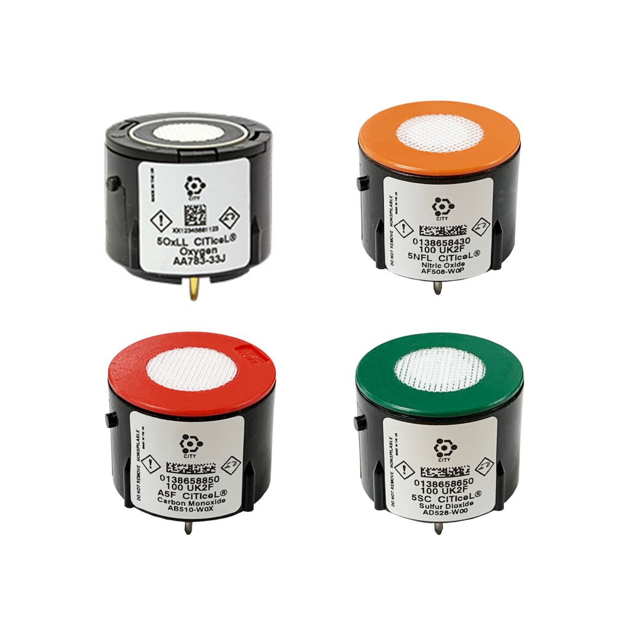 سنسور آنالایزر گاز